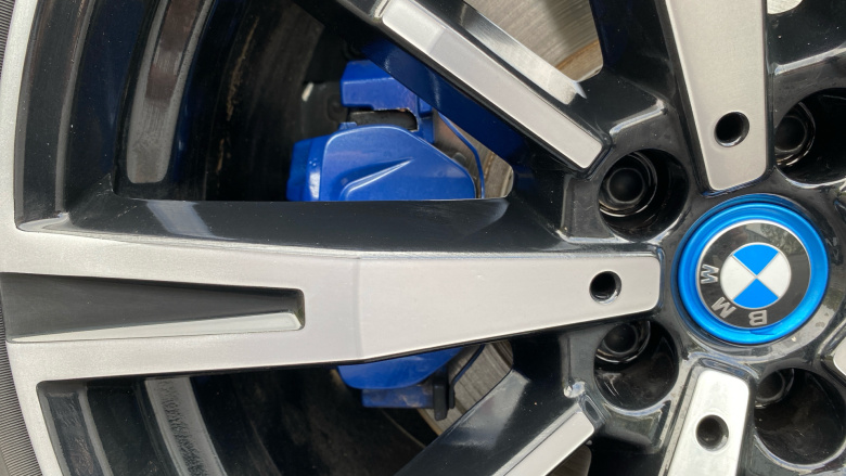 BMW i5 250kW eDrive40 M Sport 84kWh 5dr Auto Electric Estate